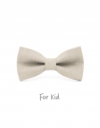 GROVE - 100% LINEN - KID or TEEN BOW TIE