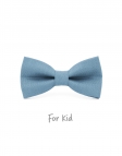 BREEZE - 100% LINEN - KID or TEEN BOW TIE