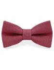 SORBET - 100% RAW LINEN - BOW TIE - PINK