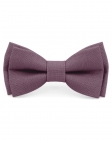 VIEUX ROSE - 100% RAW LINEN - BOW TIE