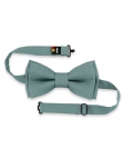 CRIQUE - 100% RAW LINEN - BOW TIE