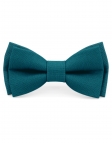 PETROLE - 100% RAW LINEN - BOW TIE