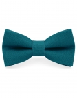 PETROLE - 100% RAW LINEN - BOW TIE