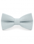 BRUME - 100% RAW LINEN - BOW TIE - LIGHT BLUE