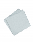 BRUME - RAW LINEN - POCKET SQUARE - LIGHT BLUE