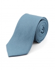 BREEZE - LINEN TIE - LIGHT BLUE