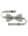 MATTHEW - NOEUD PAPILLON FLEURI - CLASSIC - VERT