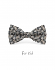 LEO - STRIKJE VOOR KINDEREN OF TIENERS - BEIGE & TEAL