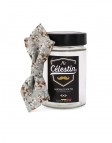 IMADO - BLOEMEN STRIK - DIAMOND - BEIGE, BRUIN & GROEN