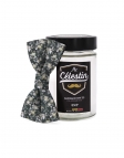 LUCAS - BLOEMEN STRIK - CLASSIC - GROEN & BEIGE