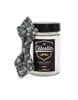 LUCAS - FLORAL BOW TIE - DIAMOND - GREEN & BEIGE