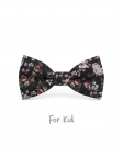 SUMIDA - NOEUD PAPILLON ENFANT ou ADO - BLEU MARINE, KAKI, ROUGE & BLANC