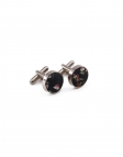 SUMIDA - FLORAL CUFFLINKS