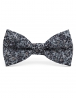 ANDREW - NOEUD PAPILLON FLEURI - CLASSIC - BLEU