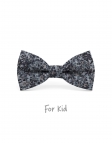 ANDREW - NOEUD PAPILLON ENFANT ou ADO - BLEU