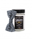 KATSURA - NOEUD PAPILLON - CLASSIC - BLEU & BRUN