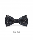 FINN - NOEUD PAPILLON ENFANT ou ADO - BLEU MARINE
