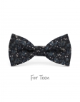 FINN - NOEUD PAPILLON ENFANT ou ADO - BLEU MARINE