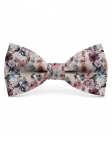 ANTON - BLOEMEN STRIK - CLASSIC - OUD ROZE, PAARS & GROEN