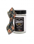 JAY - BLOEMEN STRIK - DIAMOND - TEAL, ORANJE en BEIGE