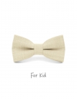 CREMA - STRIK VOOR KINDEREN OF TIENERS - LICHTBEIGE