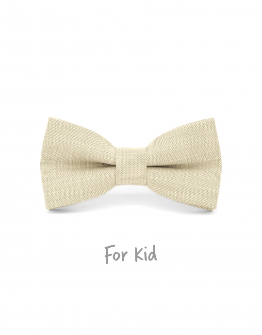 CREMA - STRIK VOOR KINDEREN OF TIENERS - LICHTBEIGE