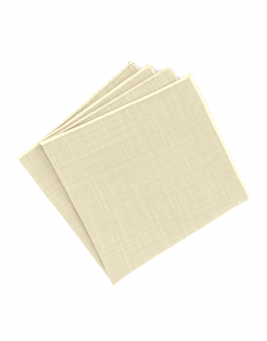 CREMA - POCHET - LICHTBEIGE