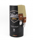 CORDA - CLASSIC BRETELLEN - WARM BEIGE