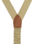 CORDA - CLASSIC BRETELLEN - WARM BEIGE