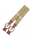 CORDA - BRETELLEN - WARM BEIGE