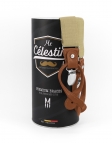 CORDA - BRETELLES EN TISSU - BEIGE CHAUD