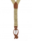 CORDA - BRETELLEN - WARM BEIGE