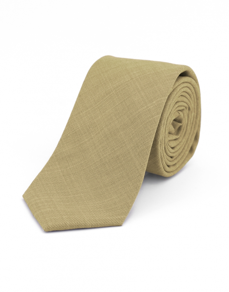 CORDA - TIE - WARM BEIGE
