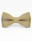 CORDA - BOW TIE - WARM BEIGE