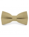 CORDA - BOW TIE - WARM BEIGE