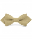 CORDA - BOW TIE - WARM BEIGE