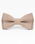 NUDO - BOW TIE - NUDE BEIGE