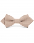 NUDO - BOW TIE - NUDE BEIGE
