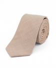 NUDO - TIE - NUDE BEIGE
