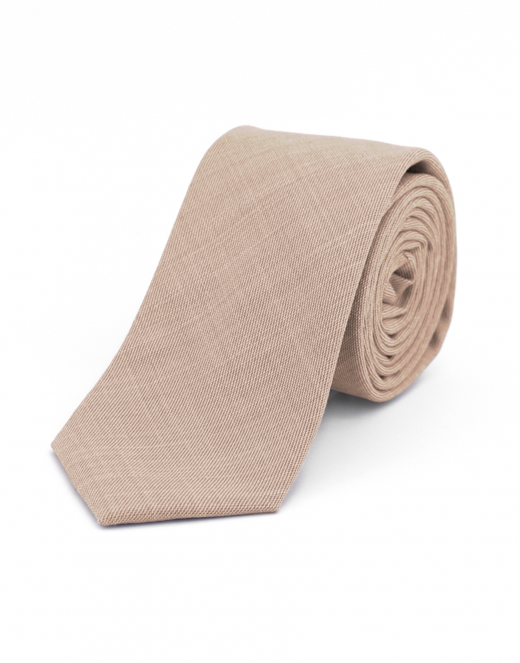 NUDO - TIE - NUDE BEIGE