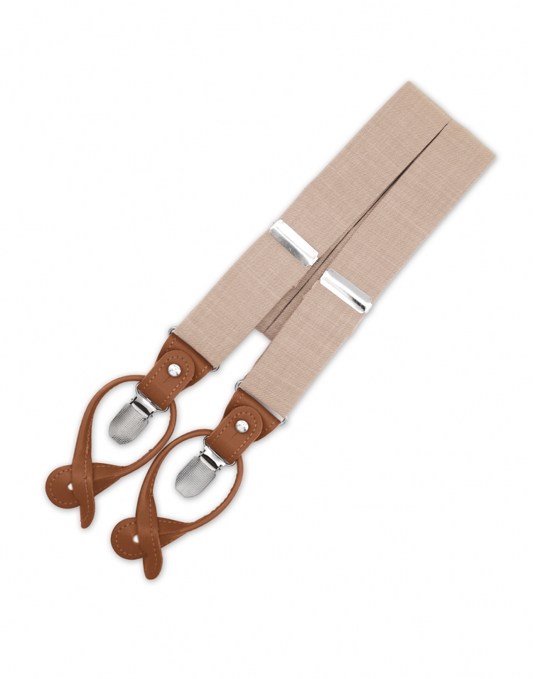 NUDO - BRACES - NUDE BEIGE