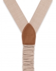NUDO - BRACES - NUDE BEIGE