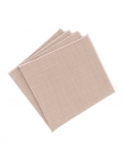 NUDO - POCKET SQUARE - NUDE BEIGE