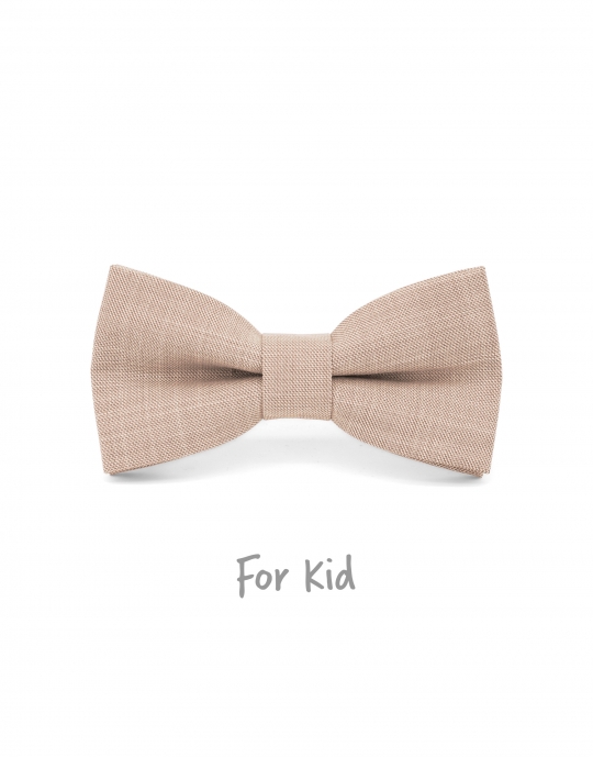NUDO - STRIK VOOR KINDEREN OF TIENERS - NUDE BEIGE