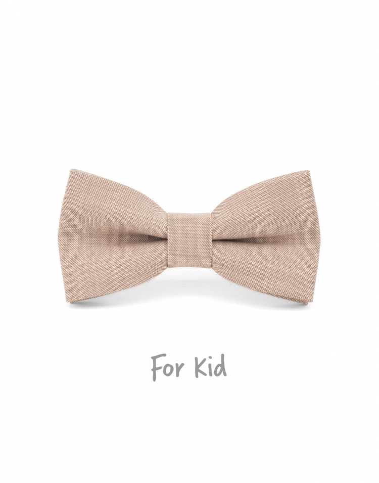 NUDO - STRIK VOOR KINDEREN OF TIENERS - NUDE BEIGE