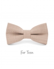 NUDO - STRIK VOOR KINDEREN OF TIENERS - NUDE BEIGE