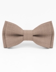 CIPRIA - BOW TIE - WARM NUDE