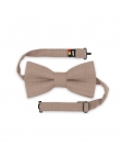 CIPRIA - BOW TIE - WARM NUDE