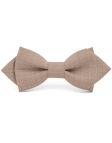 CIPRIA - BOW TIE - WARM NUDE