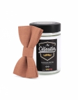 PESCA - NOEUD PAPILLON - ORANGE PECHE